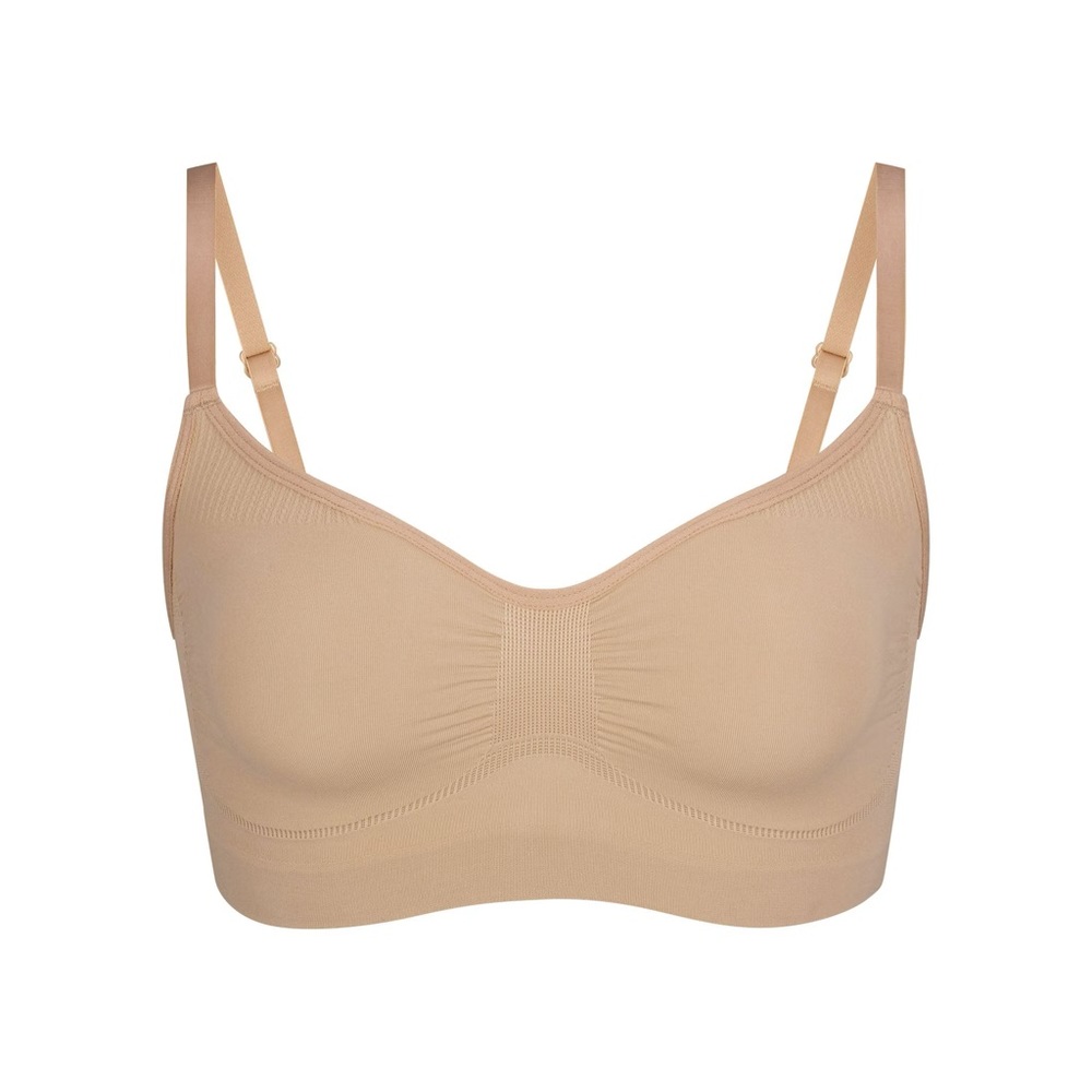 2X / 3X SKIMS Sculpting Bra Nude